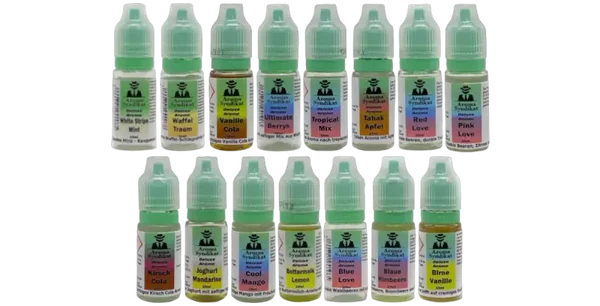 Aroma Syndikat - Deluxe - Aromen 10 ml