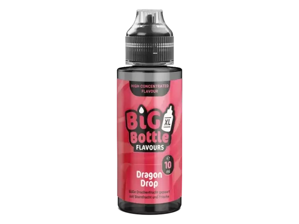 BIG BOTTLE - AROMA DRAGON DROP 10ML