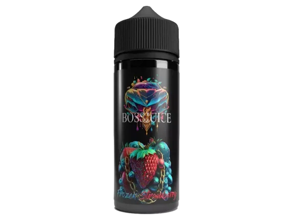 BOSS JUICE - AROMA FROZEN STRAWBERRY 10 ML