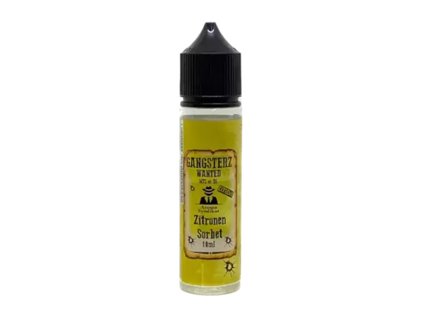 GANGSTERZ - AROMA  10 ML