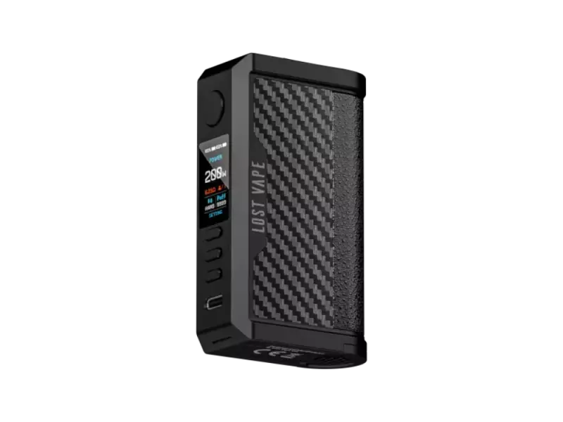 elfbar elfa master akku Lost Vape Grus 100 Watt Akkuträger main image 1