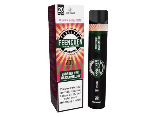 NEBELFEE FEENCHEN EINWEG E-ZIGARETTE  20mg