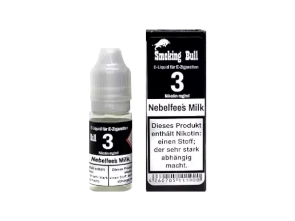SMOKING BULL - NEBELFEE´S MILK