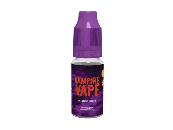 Vampire Vape - Orange Soda