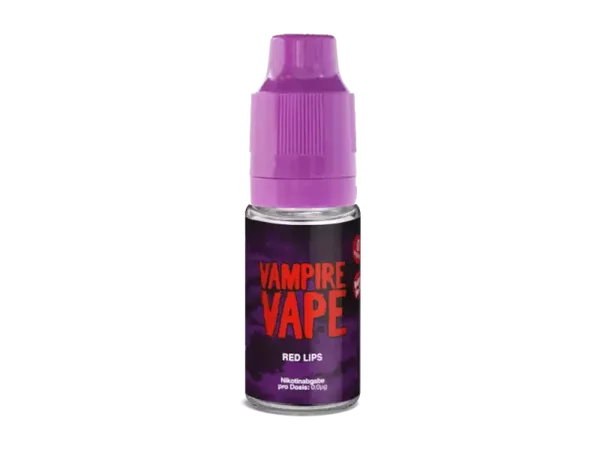 Vampire Vape - Red Lips