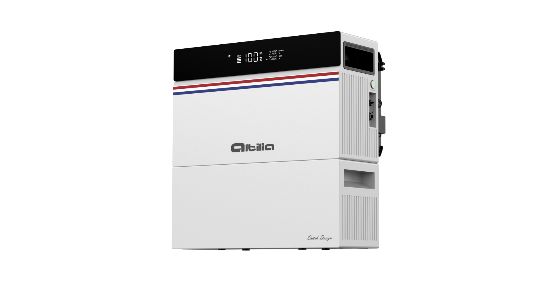 Altilia Plug-in thuisbatterij 10kWh – Stekkerbatterij – Particulier 800W