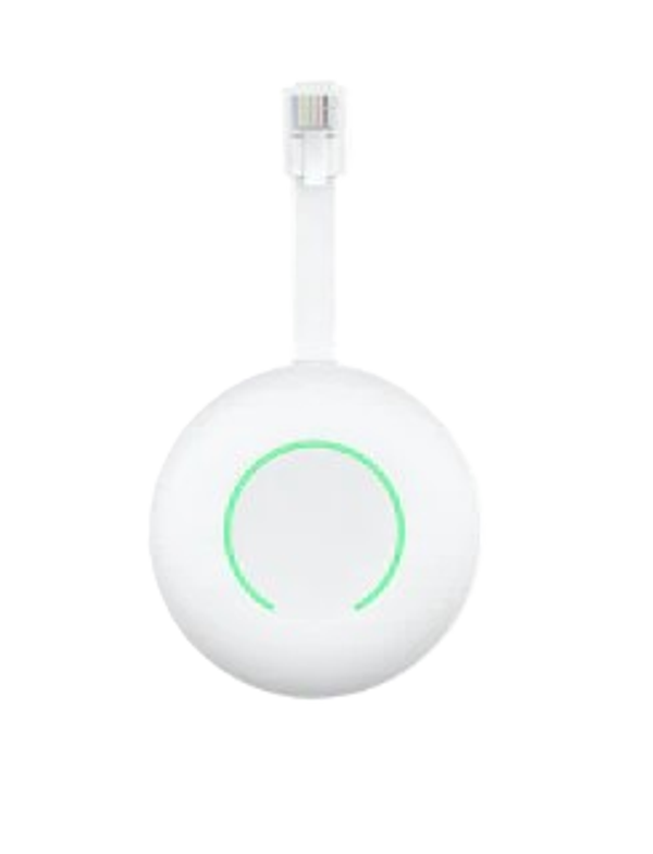 HomeWizard P1 dongle (t.b.v. AEG Thuisbatterij)