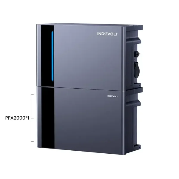 Indevolt PowerFlex 2000 10 kWh (2kWh + 8kWh) (tijdelijk niet leverbaar)