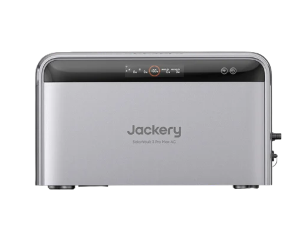 Jackery SolarVault 3 Pro Max AC (2,52 kWh / 2,5 kW)