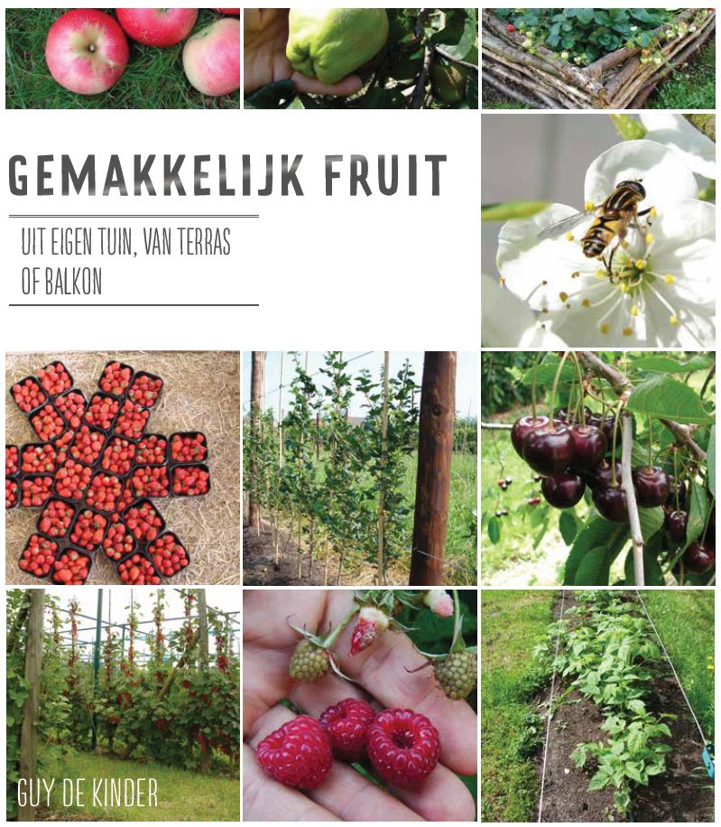 Tuinboek "Gemakkelijk Fruit"