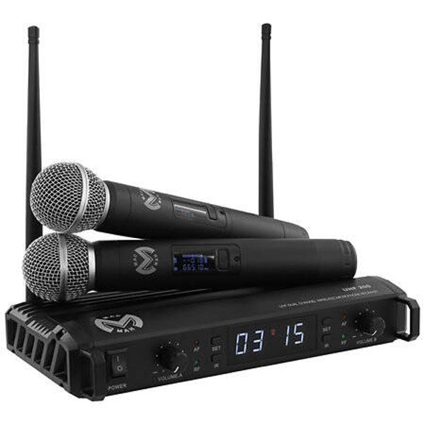 Mac Mah - UHF 2000 M