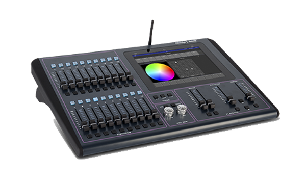 Console ChamSys QuickQ 10