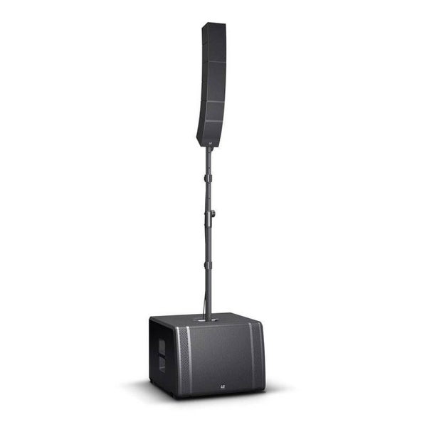Compact Touring Array System