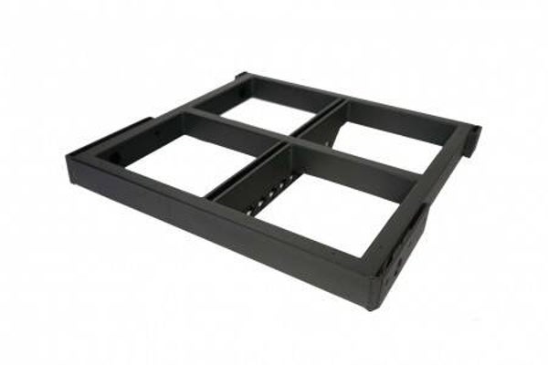 DILOS FLYBAR, Flybar for Dilos Line array, flying and ground stack features.