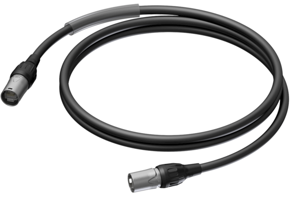 Câble réseau - CAT6A - S/FTP - etherCON - DuraFlex® 1,5 mètre