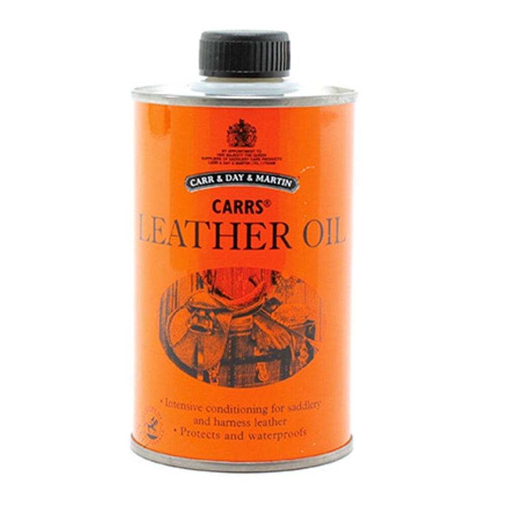 ACEITE CUERO CARRS C&D&M (300 ml)
