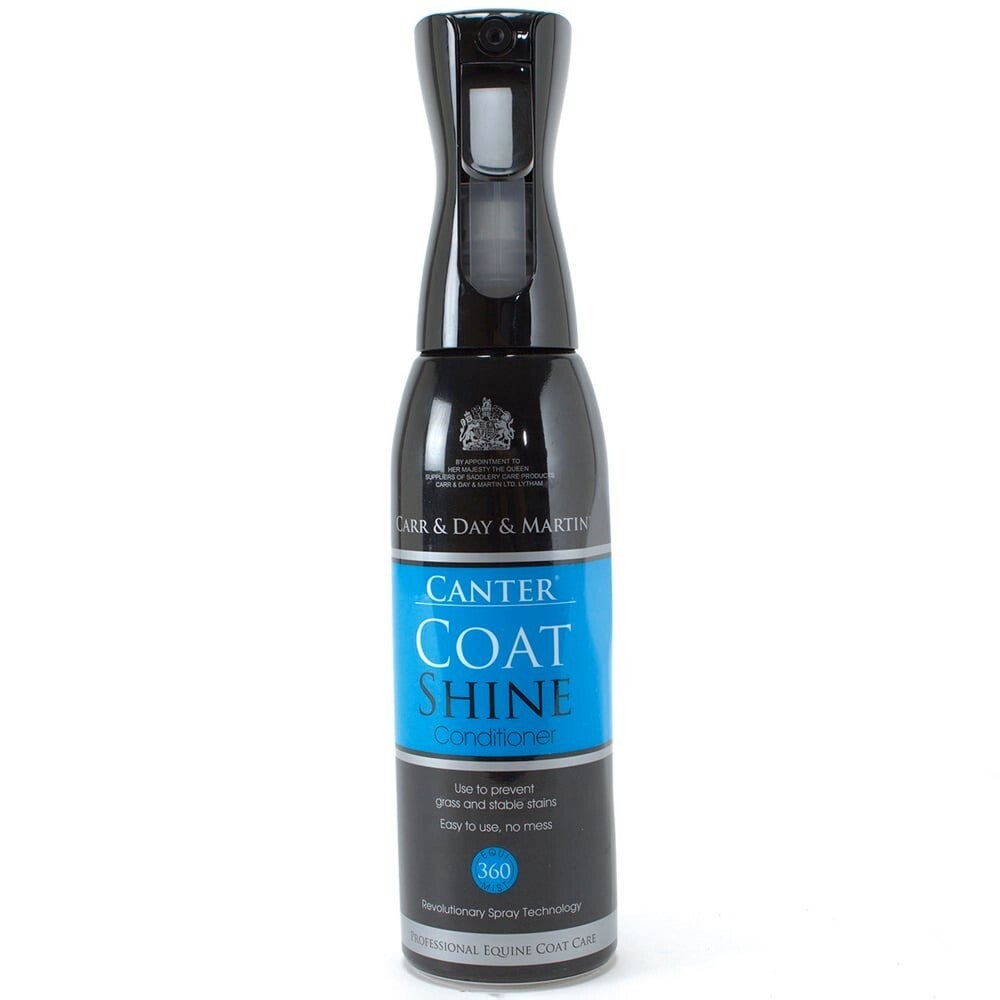 Acondicionador y abrillantador para el pelaje C&D&M (500 ml)