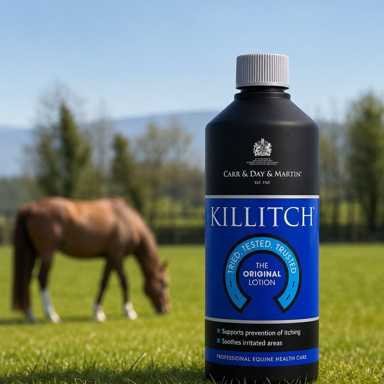 Loción antipicores Killitch C&D&M