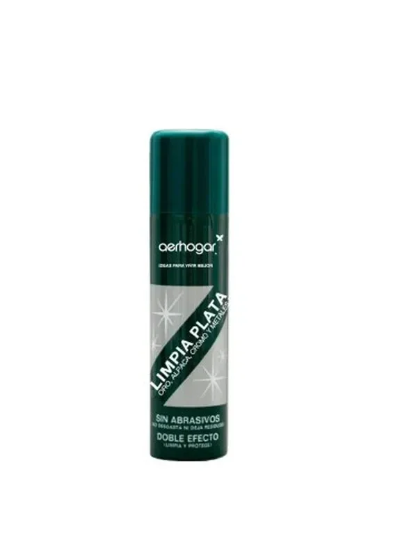 Aerhogar Limpiaplata Spray 150 ml