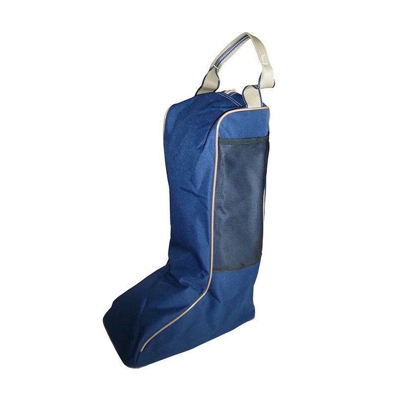 Bolsa de nylon para transporte de botas de montar