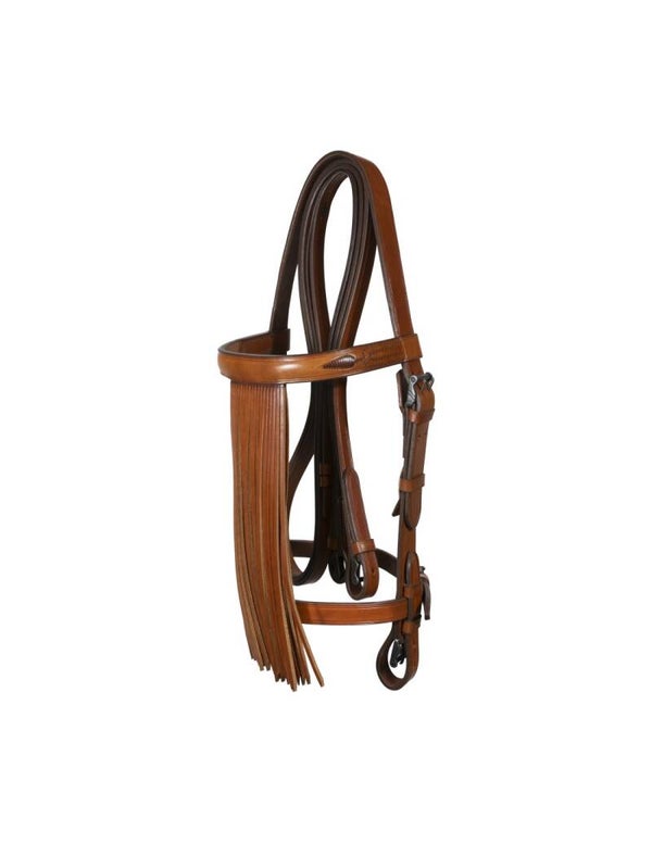 Cabezada Vaquera Artesana