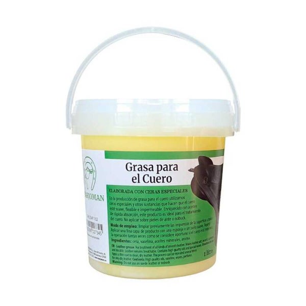 GRASA PARA EL CUERO MARJOMAN 500ml