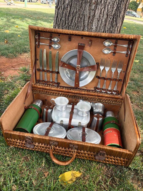 Cesta de picnic