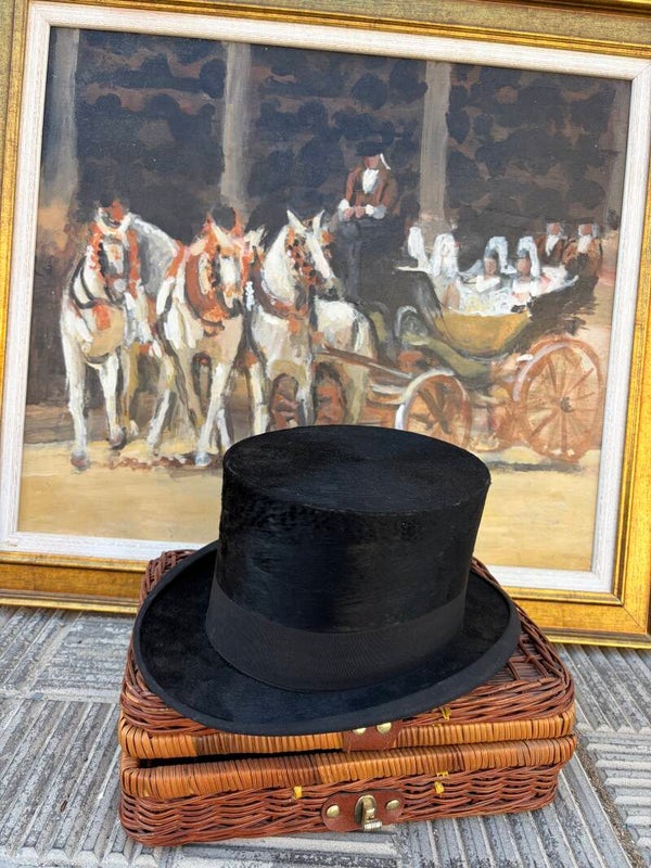 CHISTERA NEGRA W.RAVERHORST