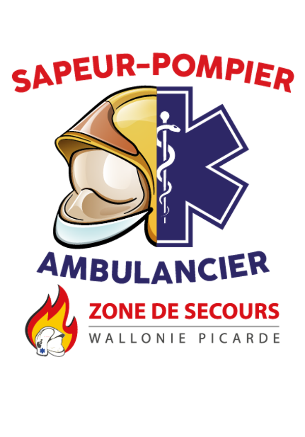 Plaquette pompier
