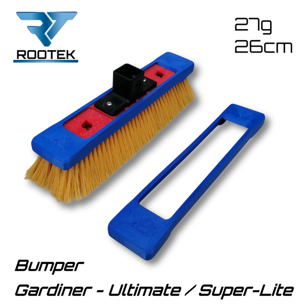Gardiner Ultimate / Super-Lite Brush Bumper 26cm Extra Heavy Duty