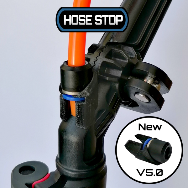 Hose Stop 8mm for Angled Goosenecks V5.0