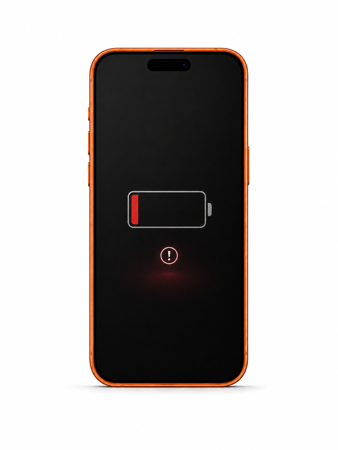 Iphone 17 Pro Batteri byte Original