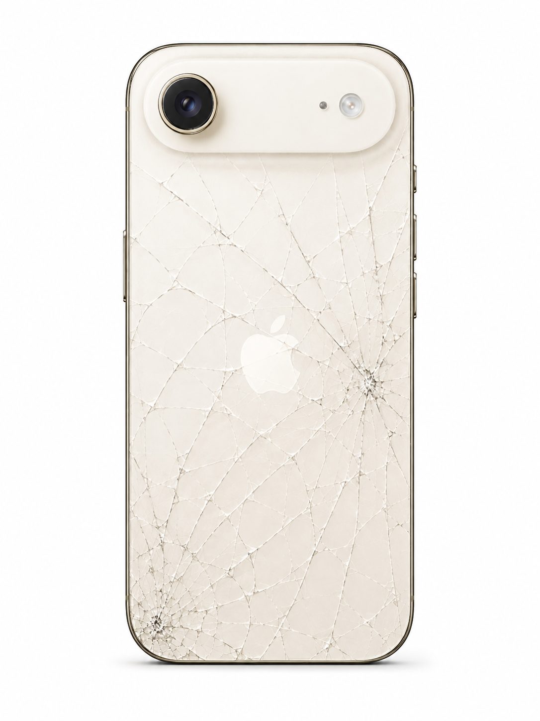 Iphone Air Baksida byte AA