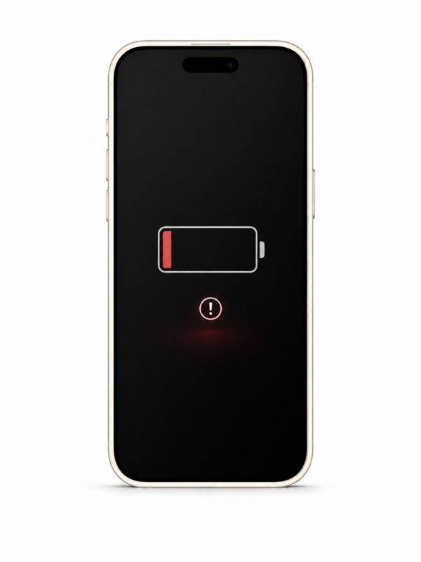 Iphone Air batteri byte Original