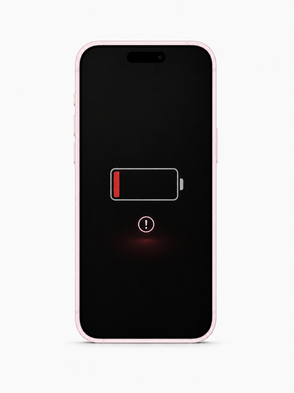 Iphone 17e Batteri byte Original