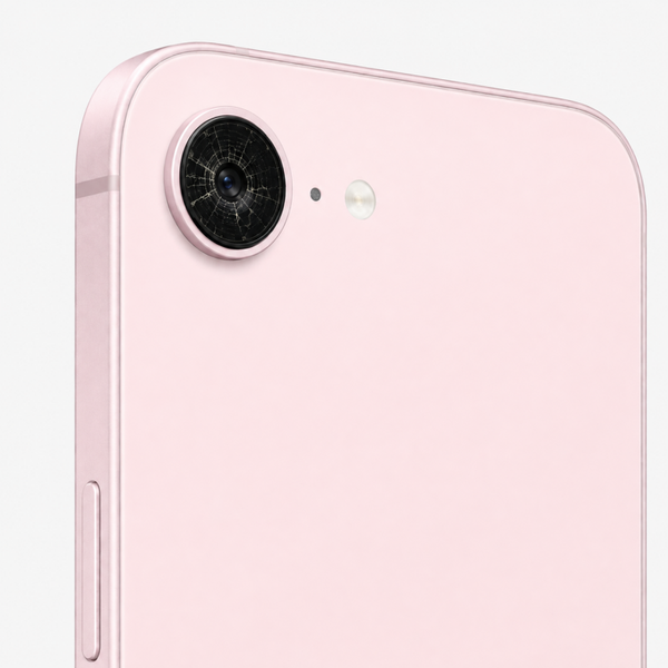 Iphone 17e Kameralins byte