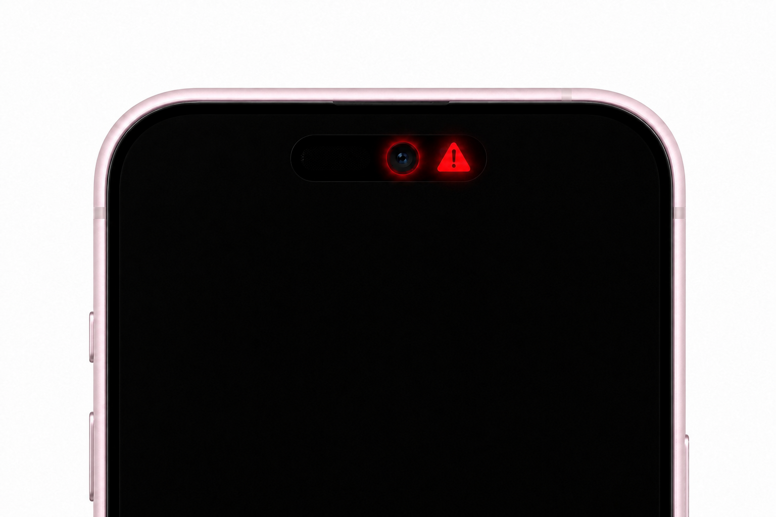 Iphone 17e Framkamera byte original