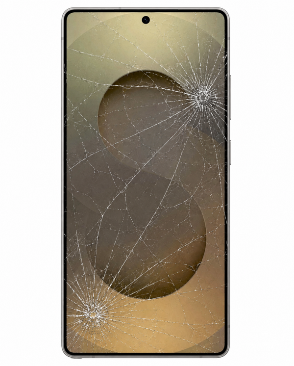 Samsung Galaxy S25 Ultra Skärm med ram Original