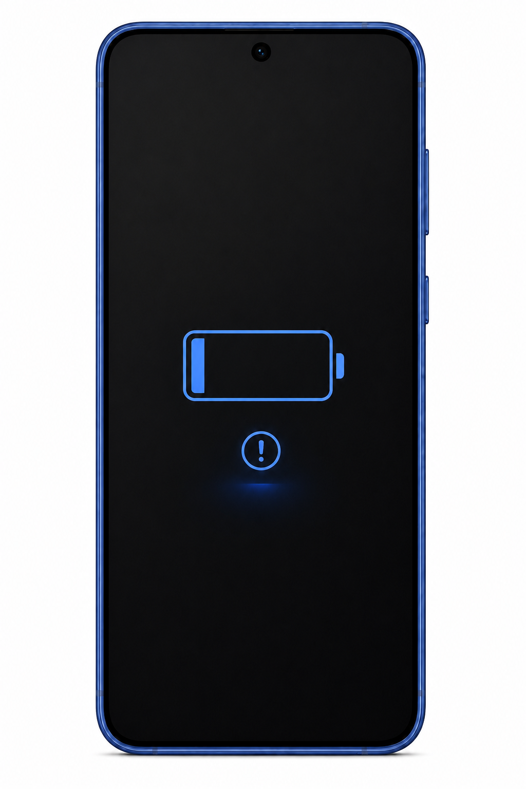 Samsung Galaxy S25 Plus Batteri byte Original