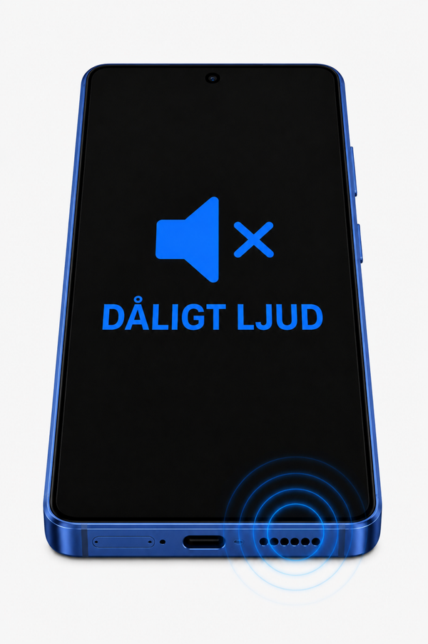 Samsung Galaxy S25 Plus Högtalare Original