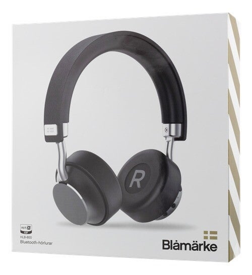 Blåmärke HLB-800 Hörlurar