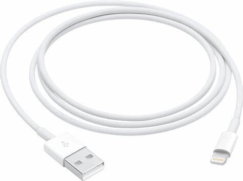 Lightning To USB Cable 2M