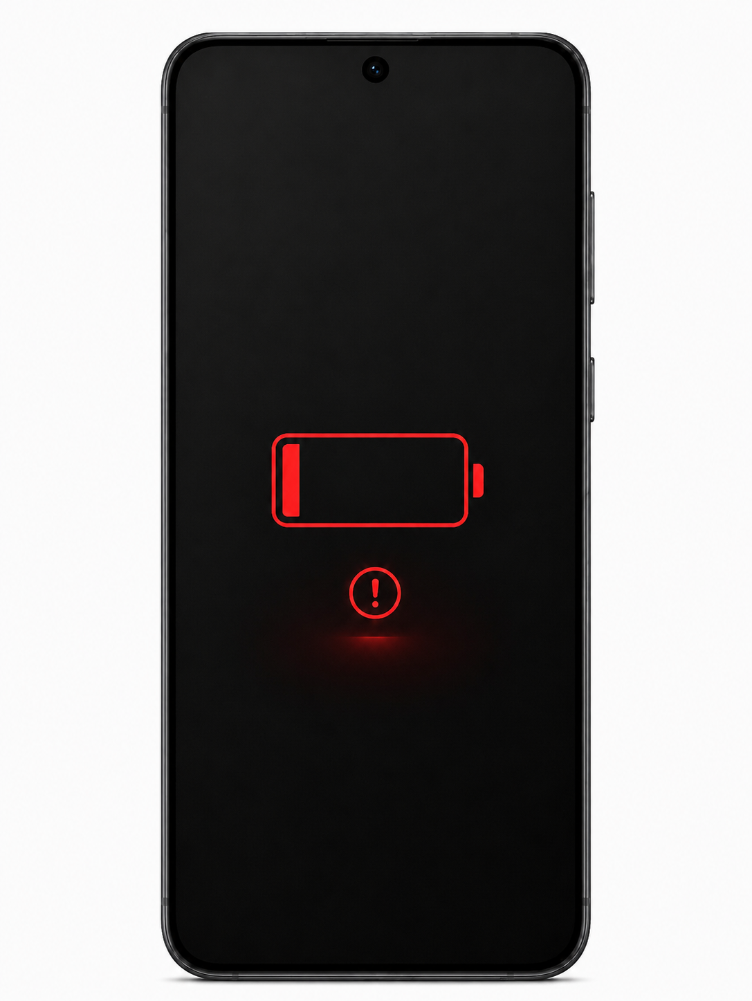 Samsung Galaxy S25 Edge Batteri byte AA