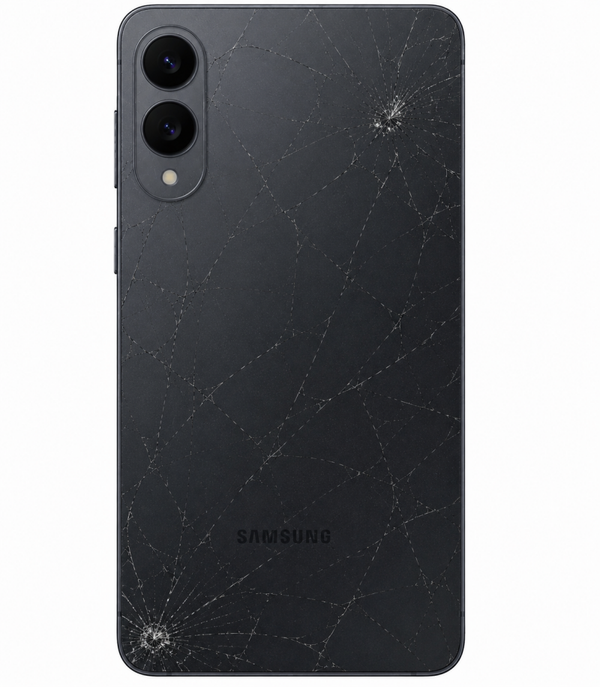 Samsung Galaxy S25 Edge Baksida byte AA