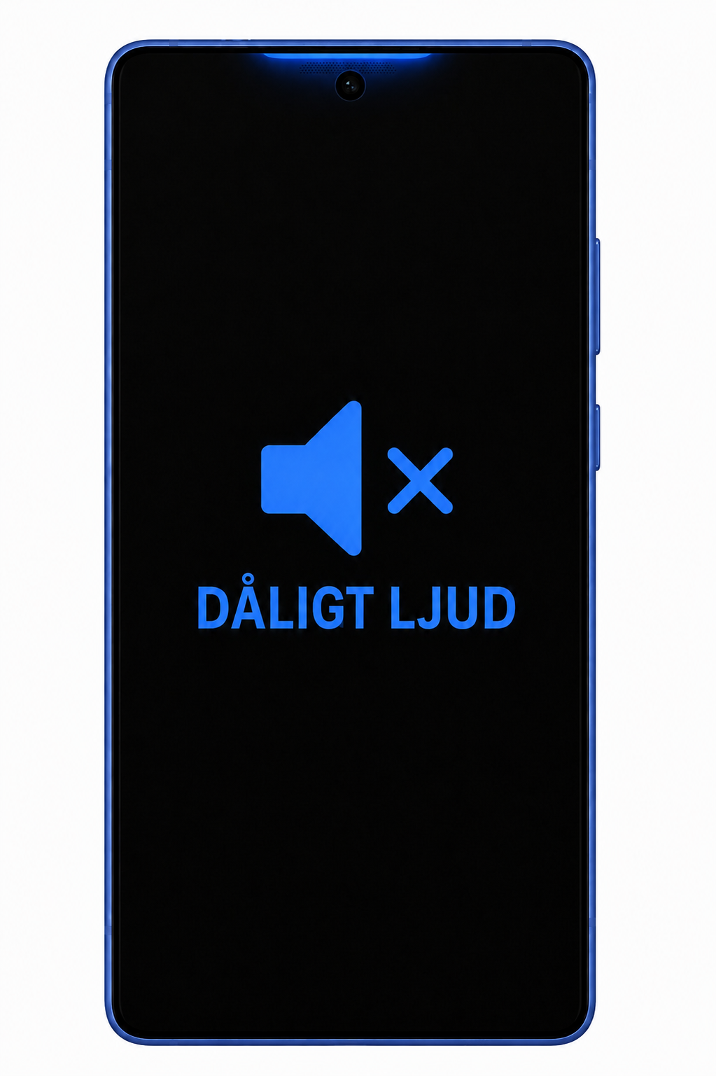 Samsung Galaxy S25 Samtal högtalare Original