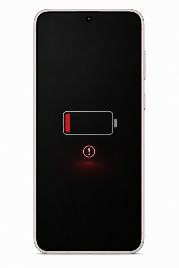 Samsung Galaxy S25 Ultra Batteri byte Original