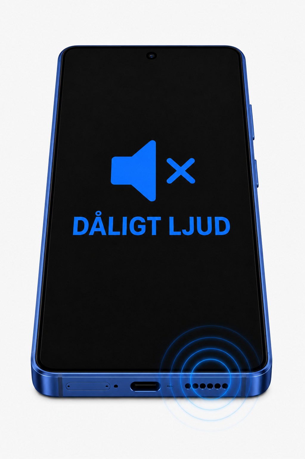 Samsung Galaxy S25 Högtalare Original