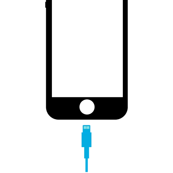 Iphone 12 Mini Laddkontakt