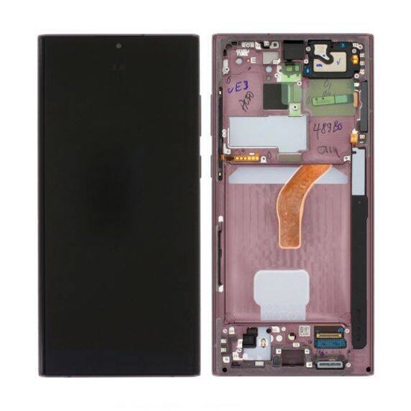 Samsung Galaxy s22 Ultra Skärmbyte