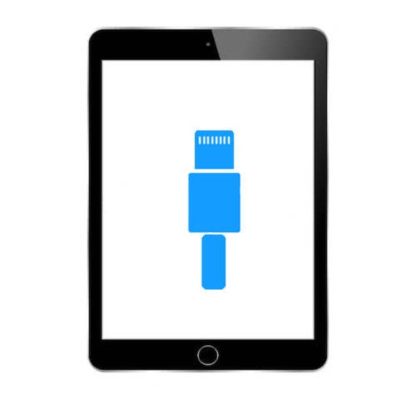 Ipad Air 2 Ladd kontakt byte